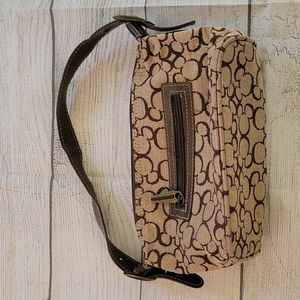 Disneyland Resorts Mickey Mouse Purse
